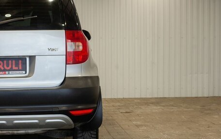 Skoda Yeti I рестайлинг, 2012 год, 745 000 рублей, 12 фотография