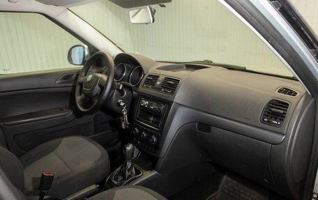 Skoda Yeti I рестайлинг, 2012 год, 745 000 рублей, 19 фотография