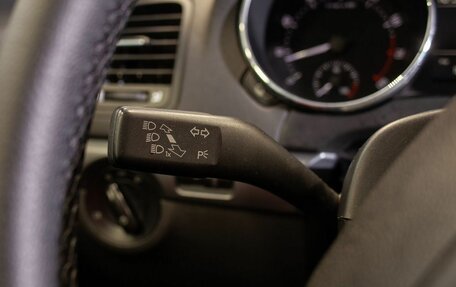 Skoda Yeti I рестайлинг, 2012 год, 745 000 рублей, 23 фотография