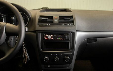 Skoda Yeti I рестайлинг, 2012 год, 745 000 рублей, 26 фотография