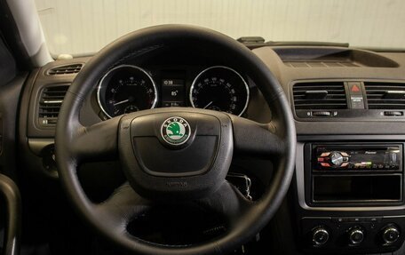Skoda Yeti I рестайлинг, 2012 год, 745 000 рублей, 21 фотография