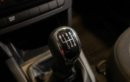 Skoda Yeti I рестайлинг, 2012 год, 745 000 рублей, 29 фотография