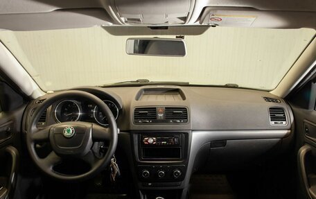 Skoda Yeti I рестайлинг, 2012 год, 745 000 рублей, 20 фотография