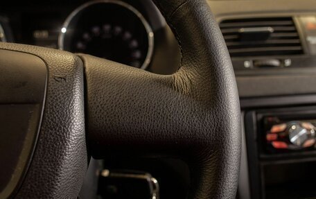 Skoda Yeti I рестайлинг, 2012 год, 745 000 рублей, 25 фотография