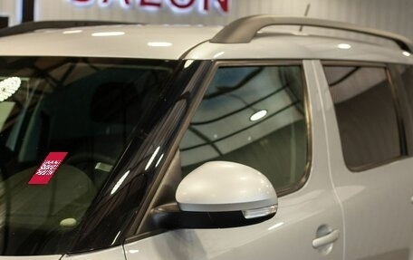 Skoda Yeti I рестайлинг, 2012 год, 745 000 рублей, 15 фотография