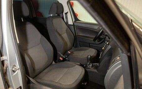 Skoda Yeti I рестайлинг, 2012 год, 745 000 рублей, 30 фотография