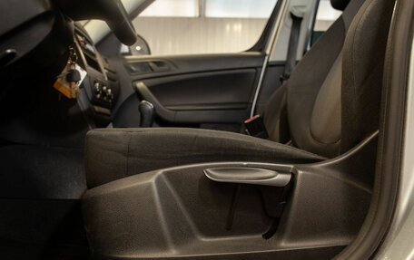 Skoda Yeti I рестайлинг, 2012 год, 745 000 рублей, 32 фотография