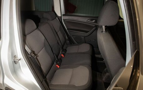 Skoda Yeti I рестайлинг, 2012 год, 745 000 рублей, 31 фотография