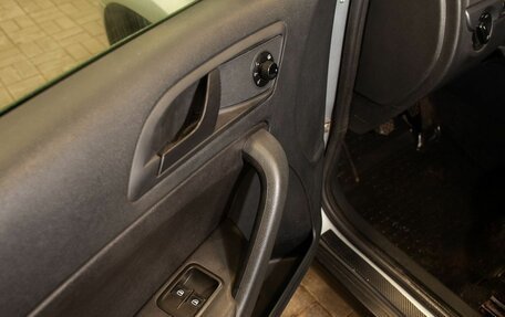 Skoda Yeti I рестайлинг, 2012 год, 745 000 рублей, 33 фотография