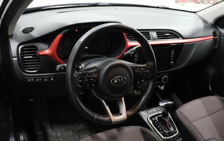 KIA Rio IV, 2021 год, 1 530 000 рублей, 8 фотография