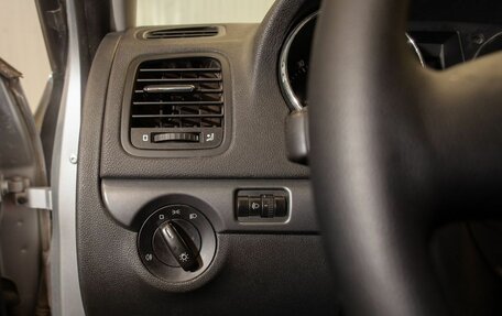 Skoda Yeti I рестайлинг, 2012 год, 745 000 рублей, 34 фотография
