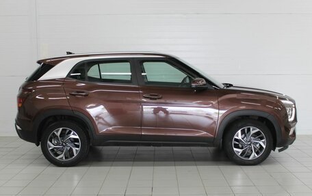 Hyundai Creta I рестайлинг, 2021 год, 2 100 000 рублей, 4 фотография
