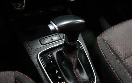 KIA Rio IV, 2021 год, 1 530 000 рублей, 13 фотография