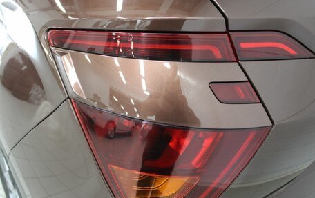 Hyundai Creta I рестайлинг, 2021 год, 2 100 000 рублей, 11 фотография
