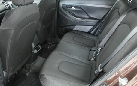 Hyundai Creta I рестайлинг, 2021 год, 2 100 000 рублей, 15 фотография