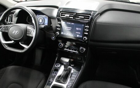 Hyundai Creta I рестайлинг, 2021 год, 2 100 000 рублей, 17 фотография