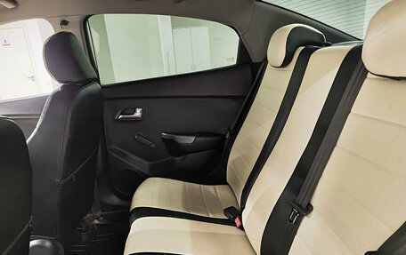 KIA Rio III рестайлинг, 2012 год, 639 000 рублей, 15 фотография