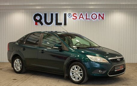 Ford Focus II рестайлинг, 2008 год, 565 000 рублей, 3 фотография