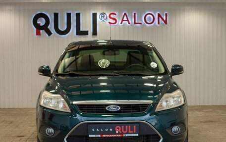 Ford Focus II рестайлинг, 2008 год, 565 000 рублей, 2 фотография