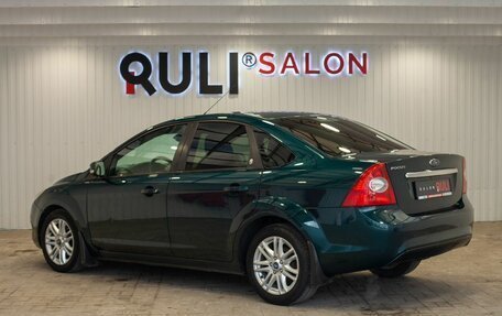 Ford Focus II рестайлинг, 2008 год, 565 000 рублей, 8 фотография