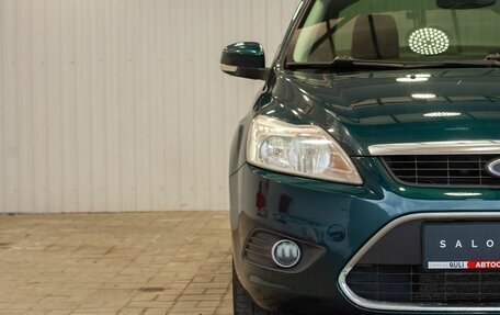Ford Focus II рестайлинг, 2008 год, 565 000 рублей, 4 фотография