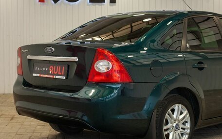 Ford Focus II рестайлинг, 2008 год, 565 000 рублей, 13 фотография