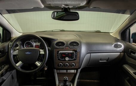Ford Focus II рестайлинг, 2008 год, 565 000 рублей, 20 фотография