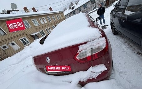 Renault Fluence I, 2012 год, 300 000 рублей, 4 фотография