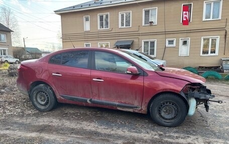 Renault Fluence I, 2012 год, 300 000 рублей, 2 фотография