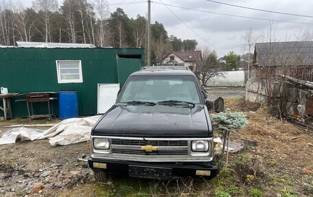 Chevrolet Blazer I рестайлинг, 1990 год, 100 000 рублей, 3 фотография