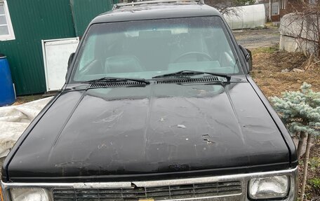 Chevrolet Blazer I рестайлинг, 1990 год, 100 000 рублей, 4 фотография