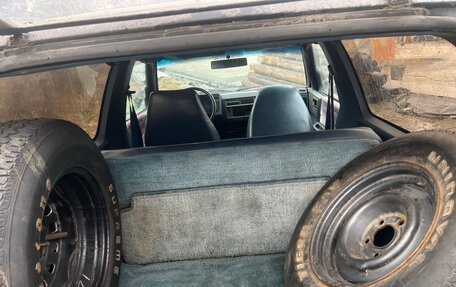 Chevrolet Blazer I рестайлинг, 1990 год, 100 000 рублей, 8 фотография