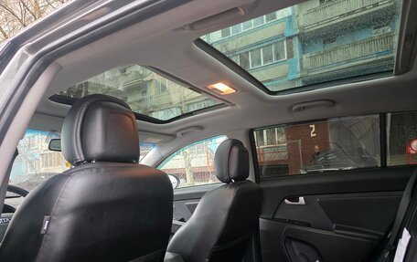 KIA Sportage III, 2013 год, 1 350 000 рублей, 4 фотография