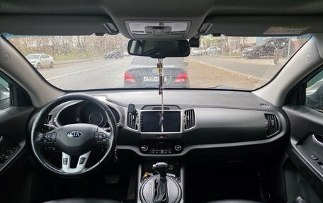 KIA Sportage III, 2013 год, 1 350 000 рублей, 8 фотография