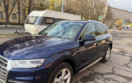 Audi Q5, 2017 год, 2 850 000 рублей, 2 фотография