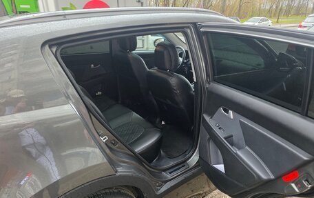 KIA Sportage III, 2013 год, 1 350 000 рублей, 11 фотография