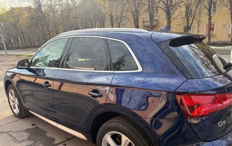 Audi Q5, 2017 год, 2 850 000 рублей, 3 фотография