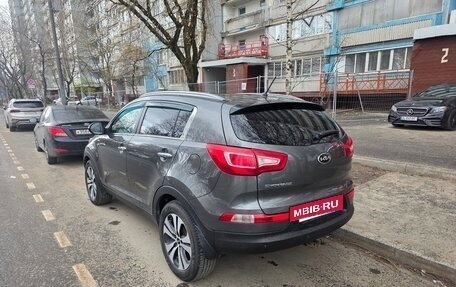 KIA Sportage III, 2013 год, 1 350 000 рублей, 6 фотография