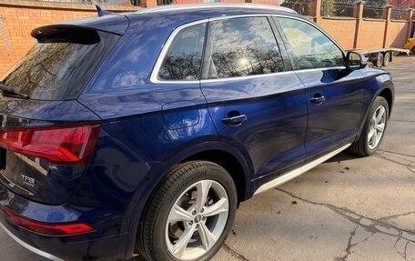 Audi Q5, 2017 год, 2 850 000 рублей, 5 фотография