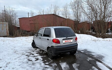 Daewoo Matiz I, 2010 год, 145 000 рублей, 4 фотография