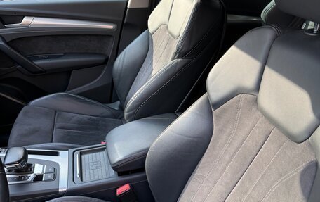 Audi Q5, 2017 год, 2 850 000 рублей, 8 фотография