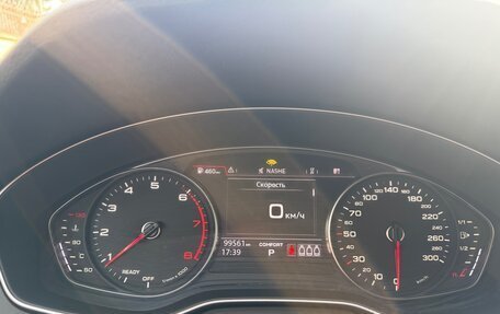 Audi Q5, 2017 год, 2 850 000 рублей, 10 фотография