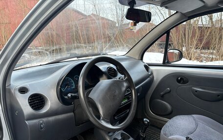 Daewoo Matiz I, 2010 год, 145 000 рублей, 8 фотография