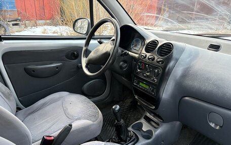 Daewoo Matiz I, 2010 год, 145 000 рублей, 7 фотография