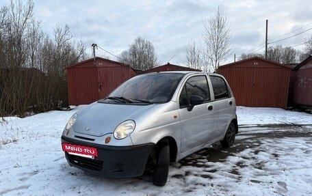 Daewoo Matiz I, 2010 год, 145 000 рублей, 2 фотография
