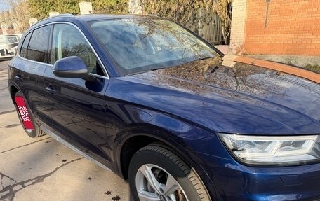 Audi Q5, 2017 год, 2 850 000 рублей, 6 фотография