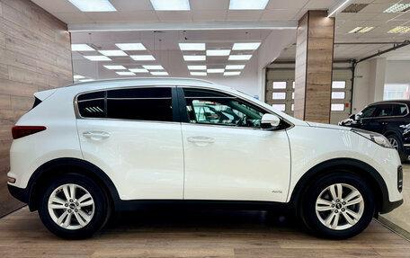 KIA Sportage IV рестайлинг, 2017 год, 2 250 000 рублей, 5 фотография