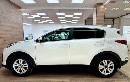 KIA Sportage IV рестайлинг, 2017 год, 2 250 000 рублей, 6 фотография