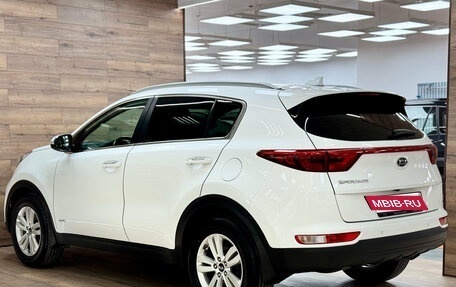 KIA Sportage IV рестайлинг, 2017 год, 2 250 000 рублей, 7 фотография