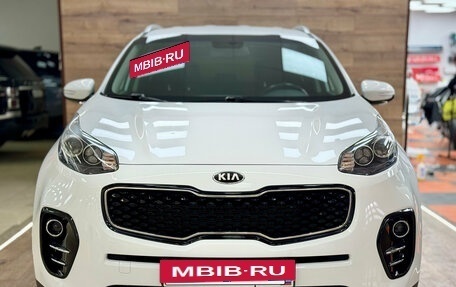 KIA Sportage IV рестайлинг, 2017 год, 2 250 000 рублей, 2 фотография